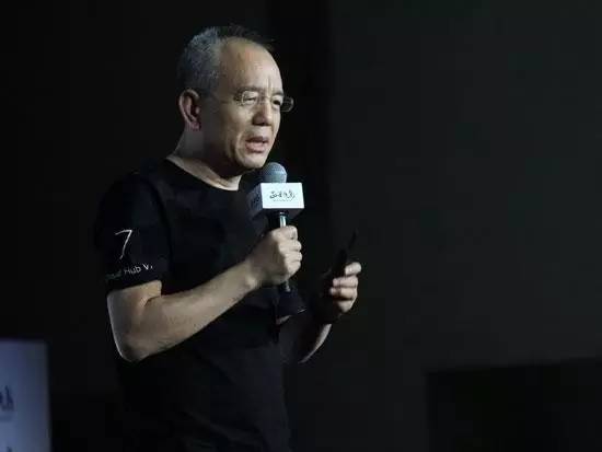 徐少春 金蝶国际软件集团有限公司董事会主席兼CEO