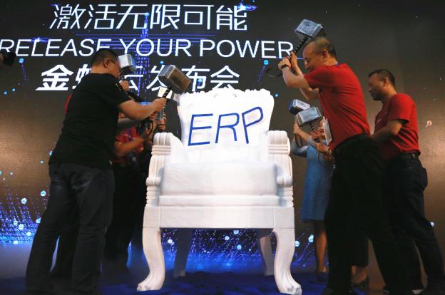 ERPΪƣתͳɹ˶